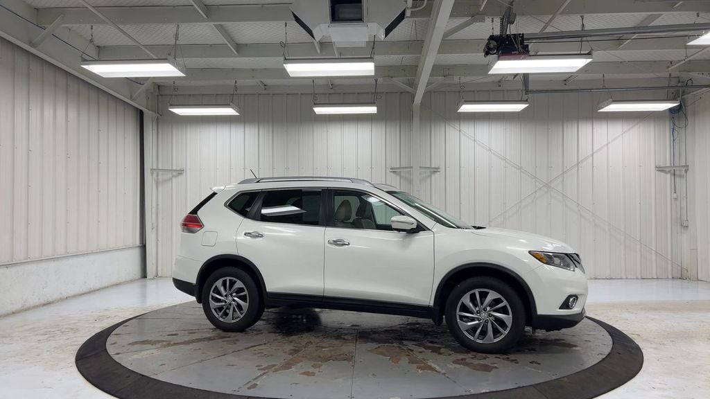 2014 Nissan Rogue SL