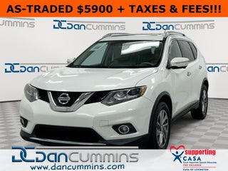 2014 Nissan Rogue SL