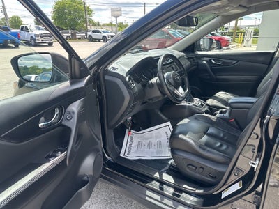 2019 Nissan Rogue SL