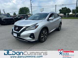 2022 Nissan Murano SL