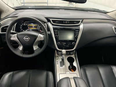 2015 Nissan Murano SL
