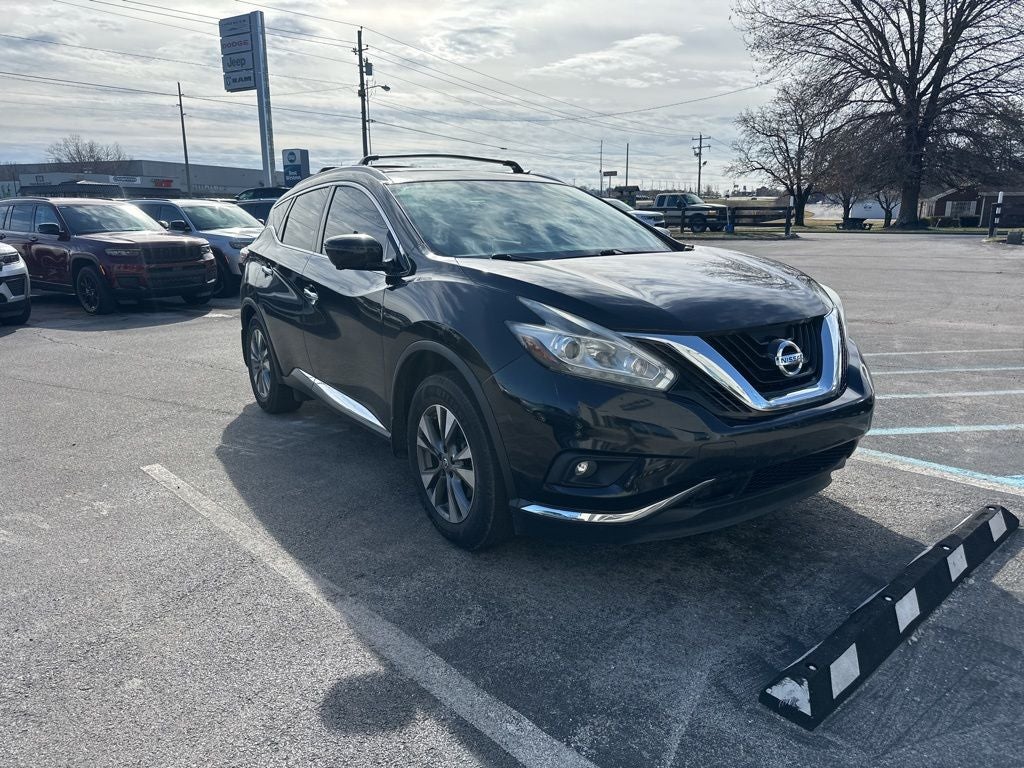 2015 Nissan Murano SL