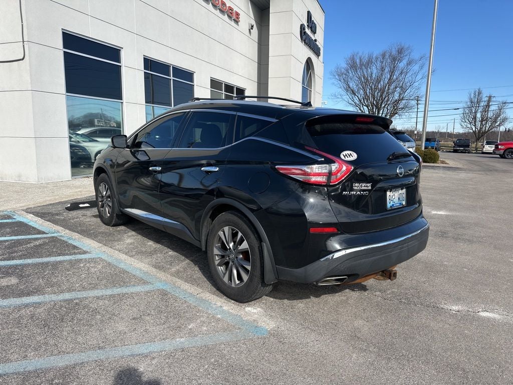 2015 Nissan Murano SL