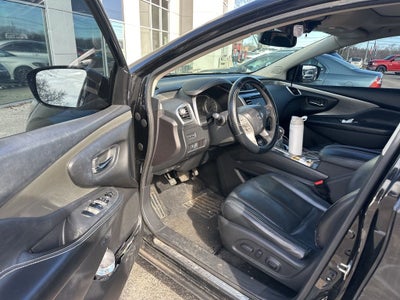 2015 Nissan Murano SL