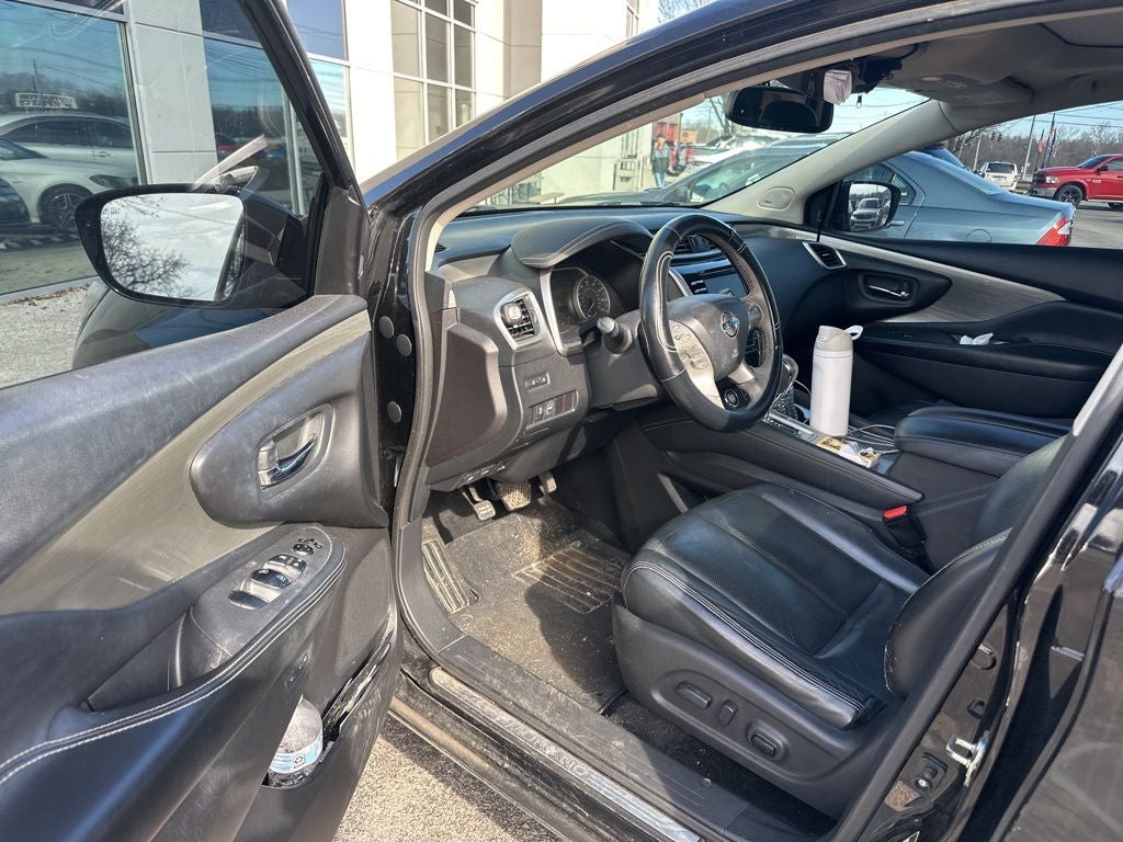 2015 Nissan Murano SL