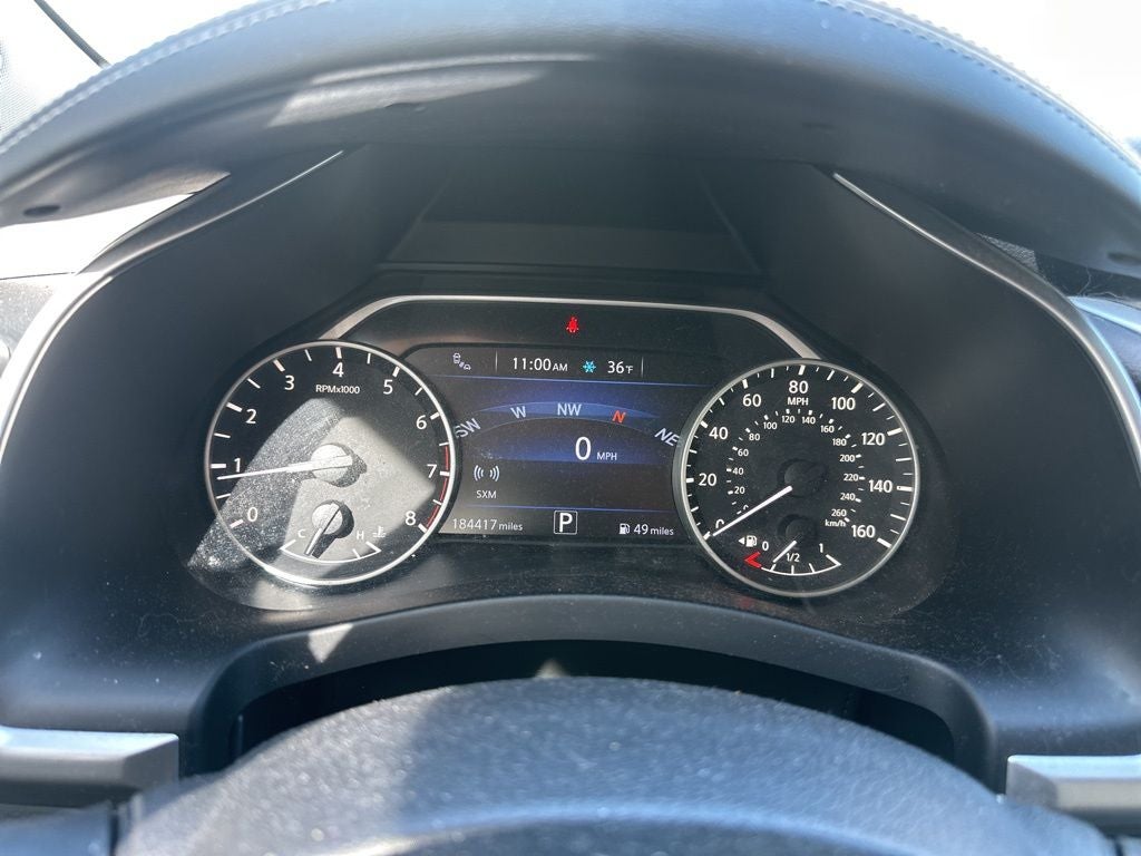 2015 Nissan Murano SL