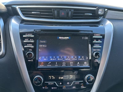 2015 Nissan Murano SL