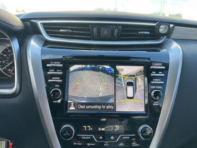 2015 Nissan Murano SL