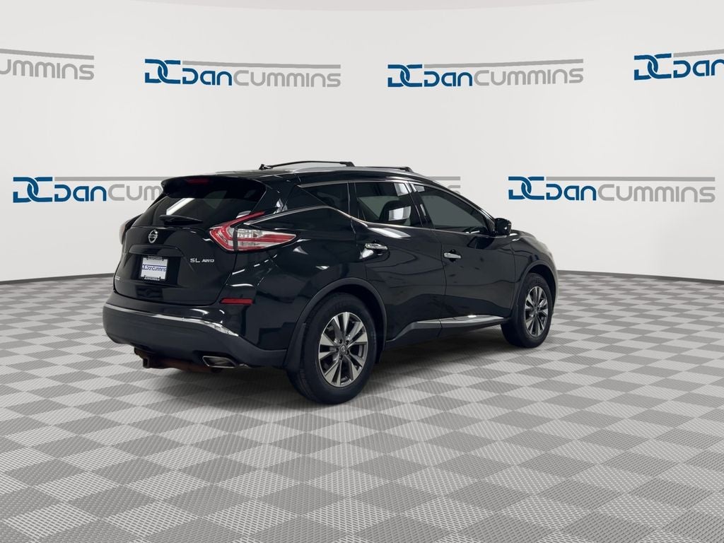 2015 Nissan Murano SL
