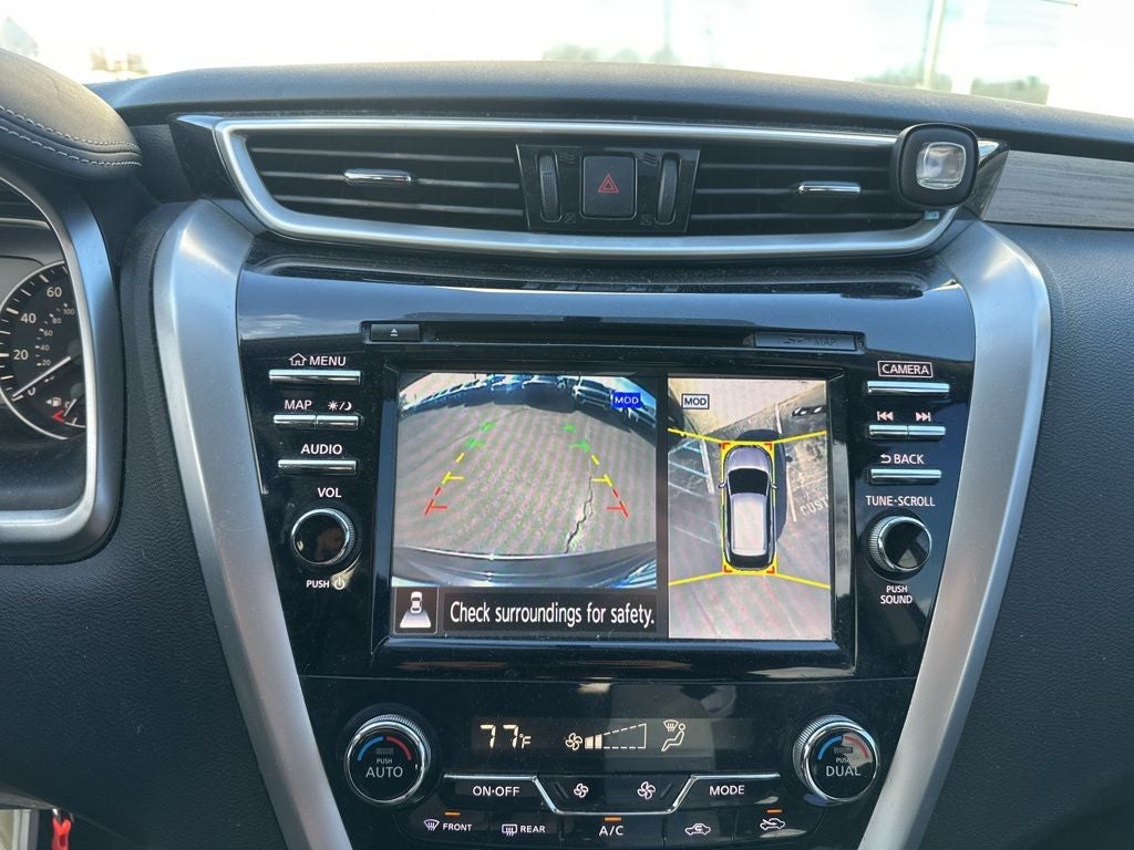 2015 Nissan Murano SL