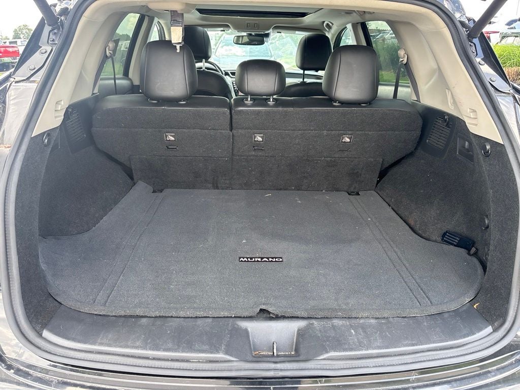 2019 Nissan Murano Platinum