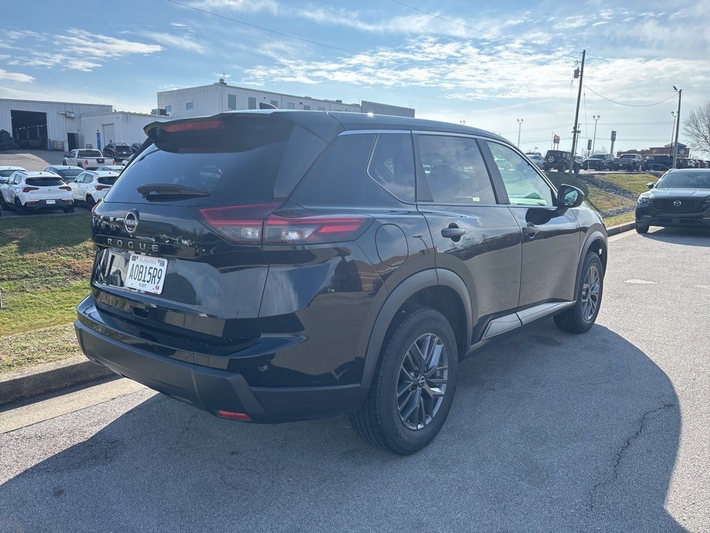 2024 Nissan Rogue S