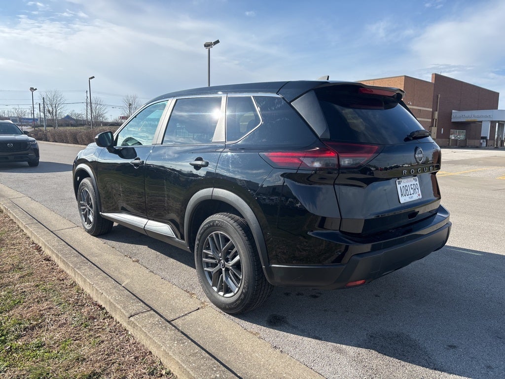 2024 Nissan Rogue S