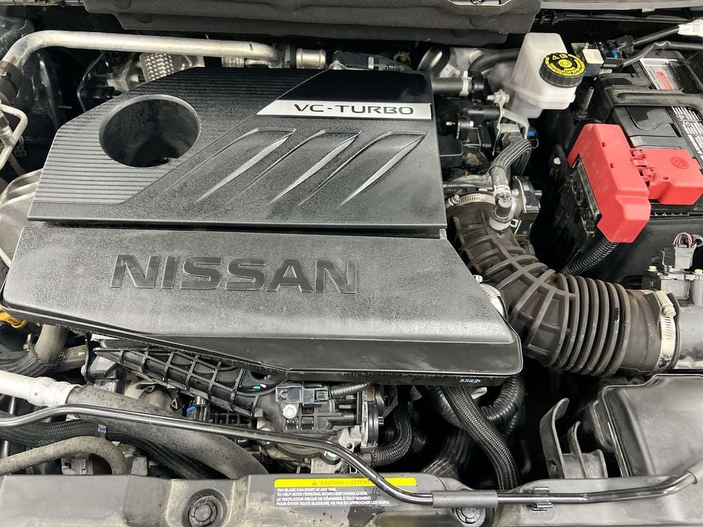 2023 Nissan Rogue S