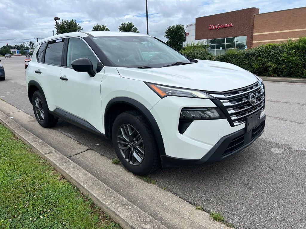 2024 Nissan Rogue S