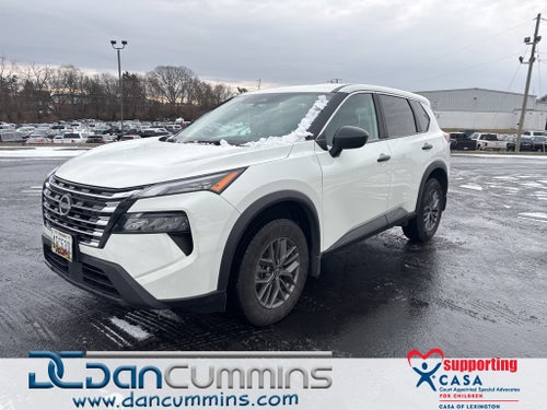 2024 Nissan Rogue S
