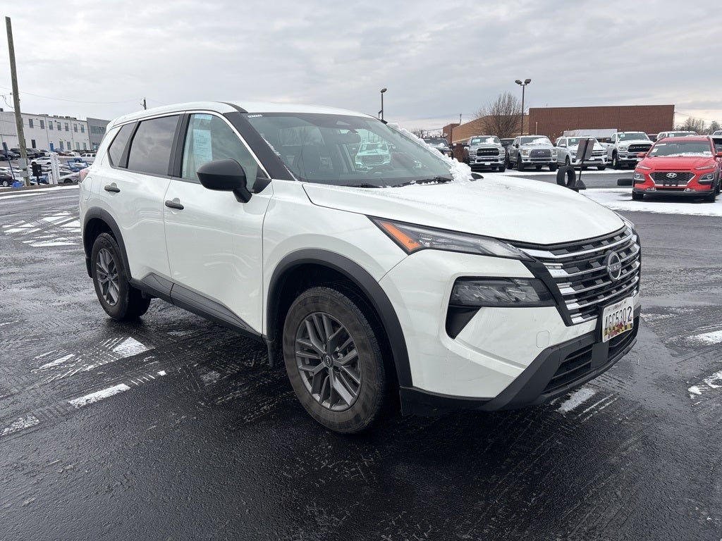2024 Nissan Rogue S