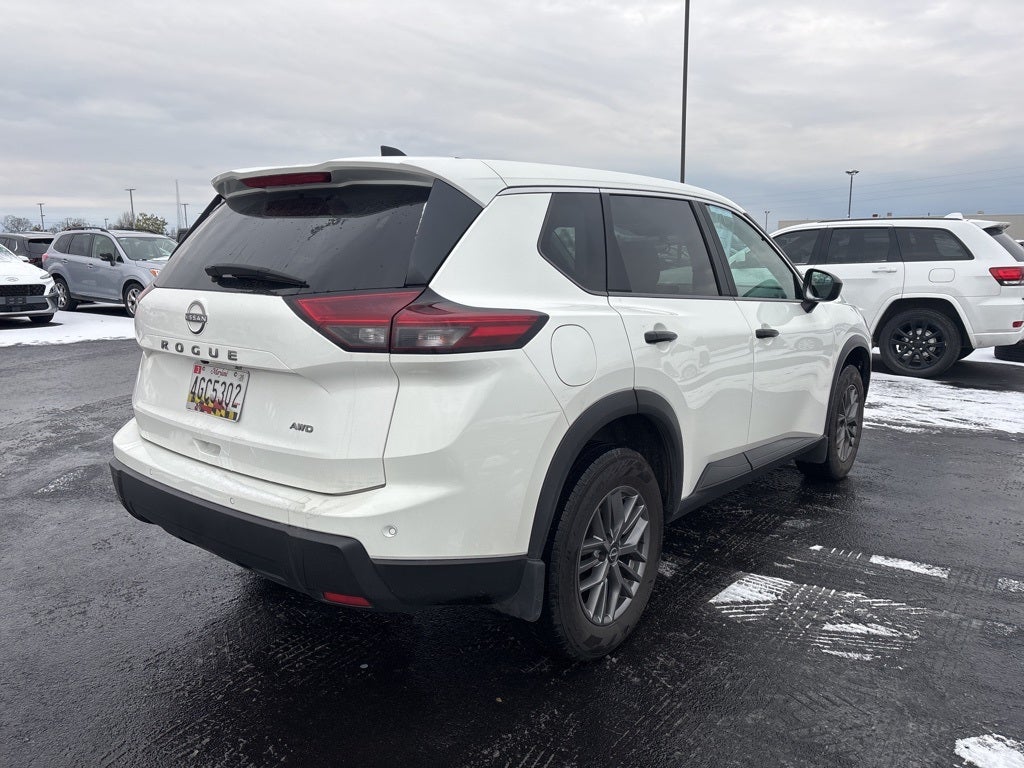2024 Nissan Rogue S