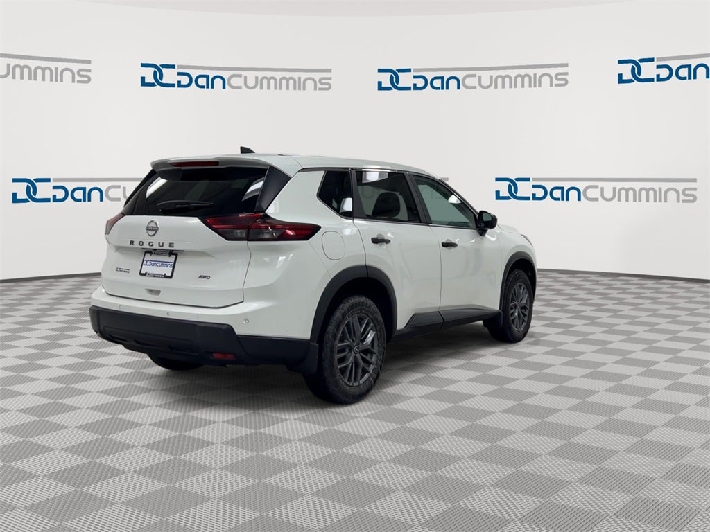 2024 Nissan Rogue S
