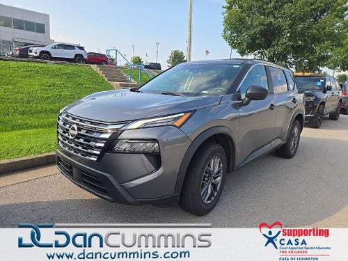 2024 Nissan Rogue S