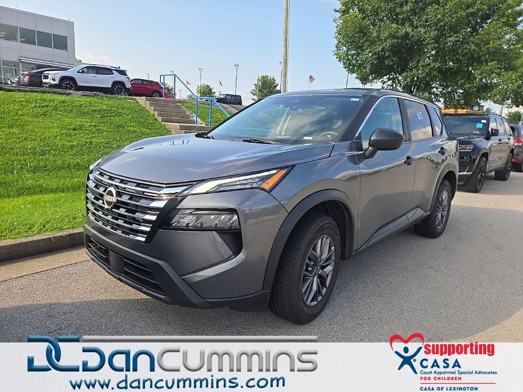 2024 Nissan Rogue S