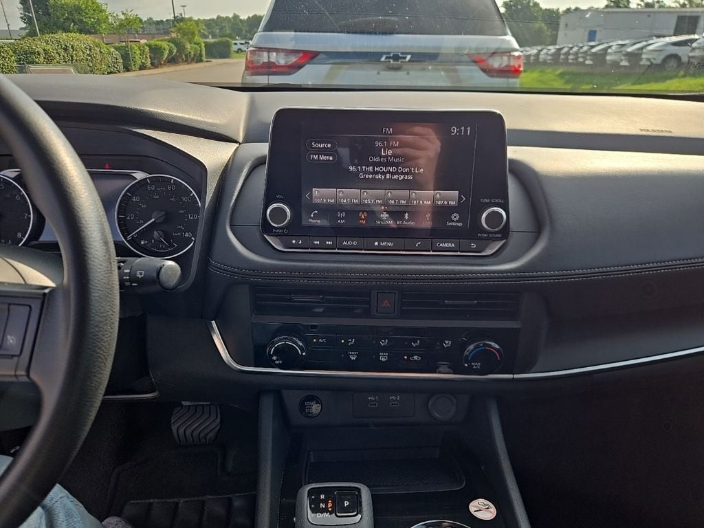 2024 Nissan Rogue S