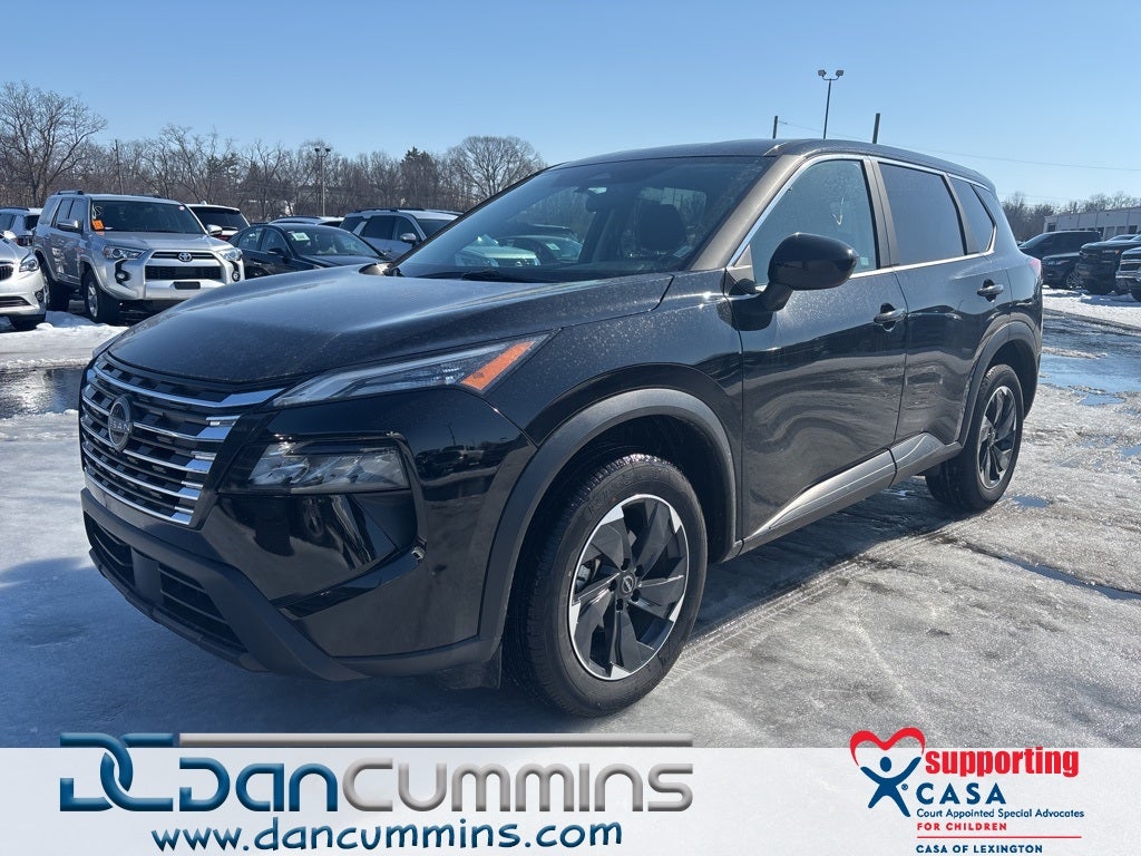 2025 Nissan Rogue SV