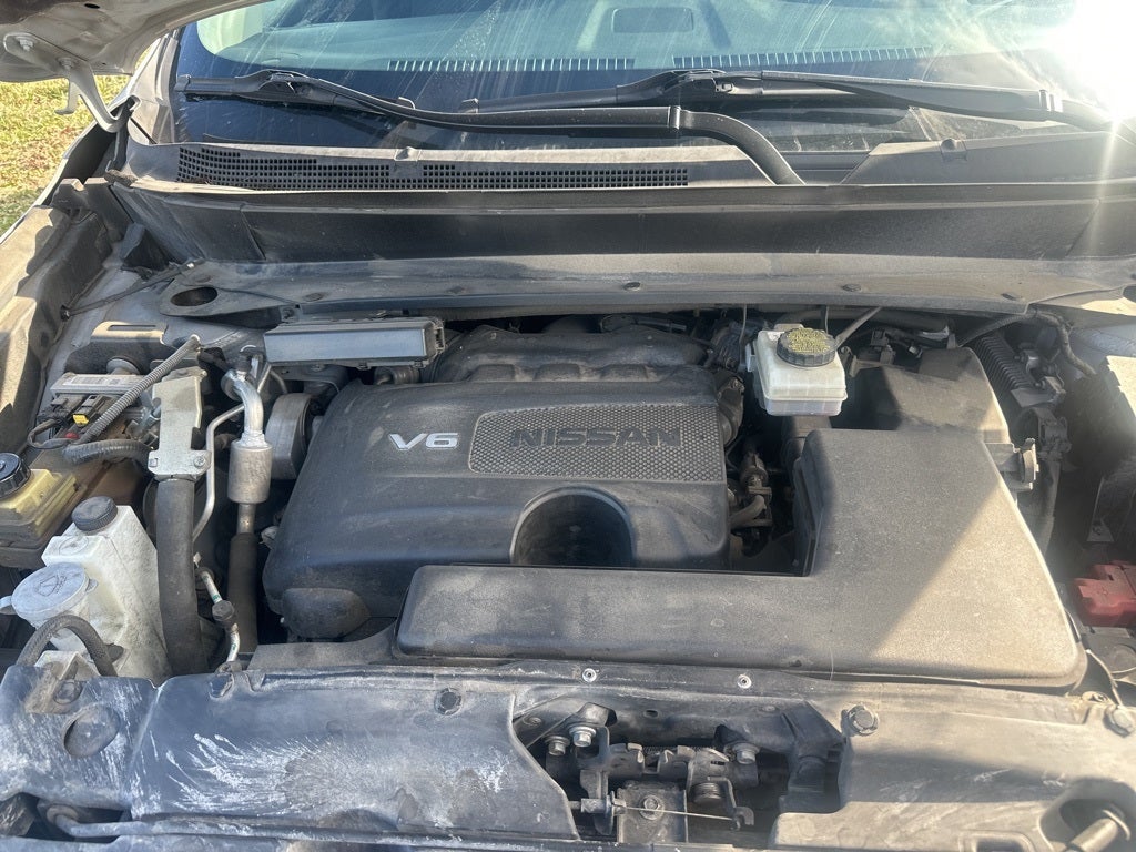 2020 Nissan Pathfinder SV