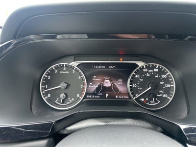 2025 Nissan Pathfinder Rock Creek