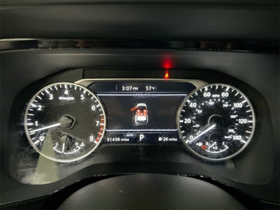 2023 Nissan Pathfinder Rock Creek