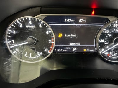 2023 Nissan Pathfinder Rock Creek