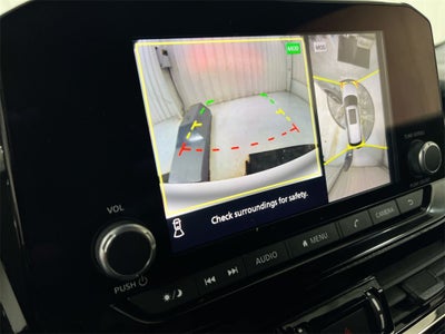 2023 Nissan Pathfinder Rock Creek