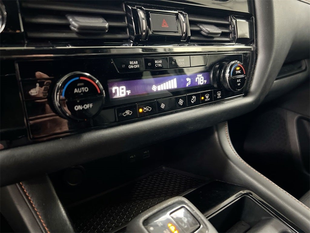 2023 Nissan Pathfinder Rock Creek