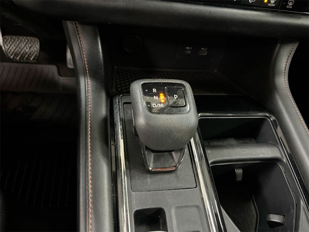 2023 Nissan Pathfinder Rock Creek