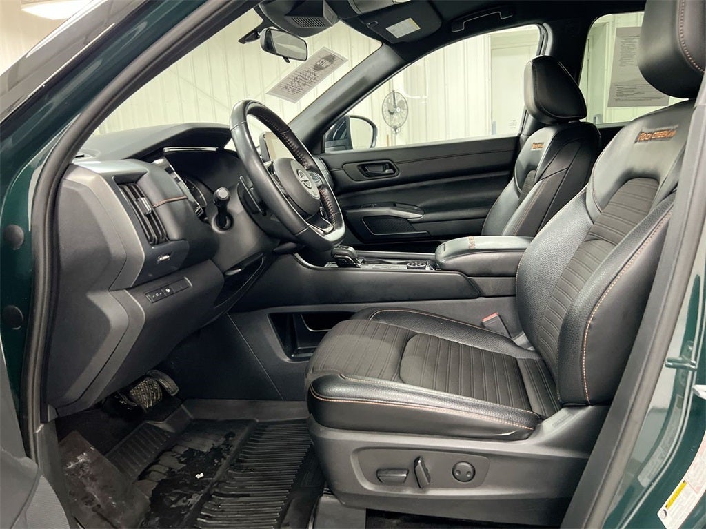 2023 Nissan Pathfinder Rock Creek