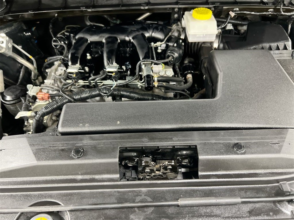 2023 Nissan Pathfinder Rock Creek