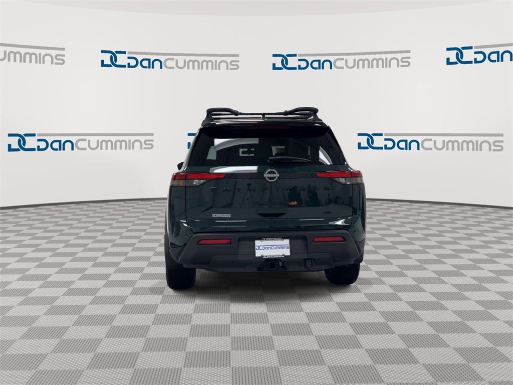 2023 Nissan Pathfinder Rock Creek