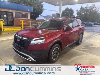 2023 Nissan Pathfinder Rock Creek