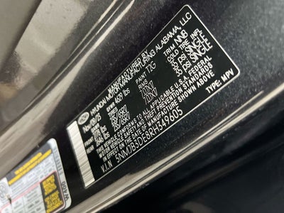 2024 Hyundai Tucson SEL