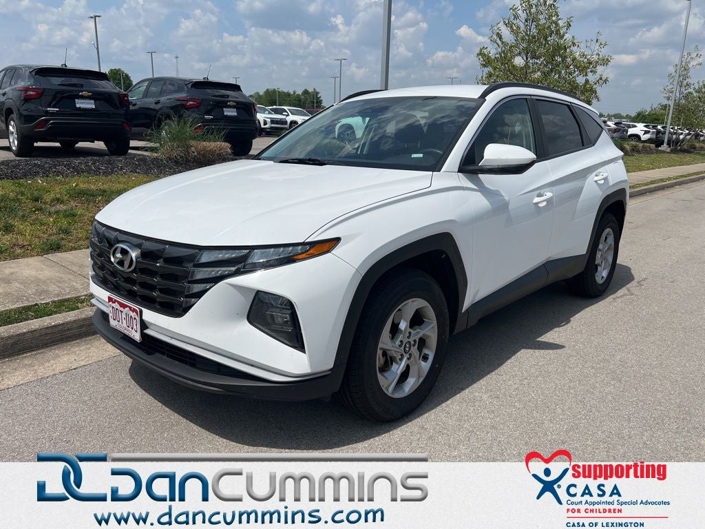 2024 Hyundai Tucson SEL