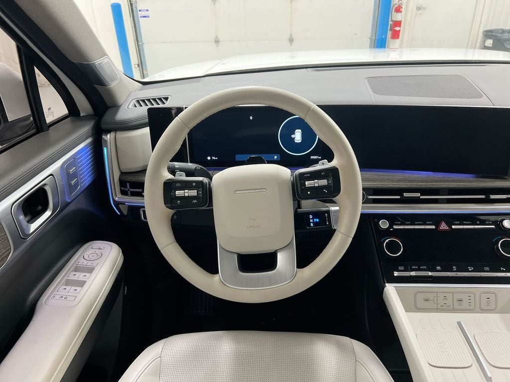 2024 Hyundai Santa Fe Limited