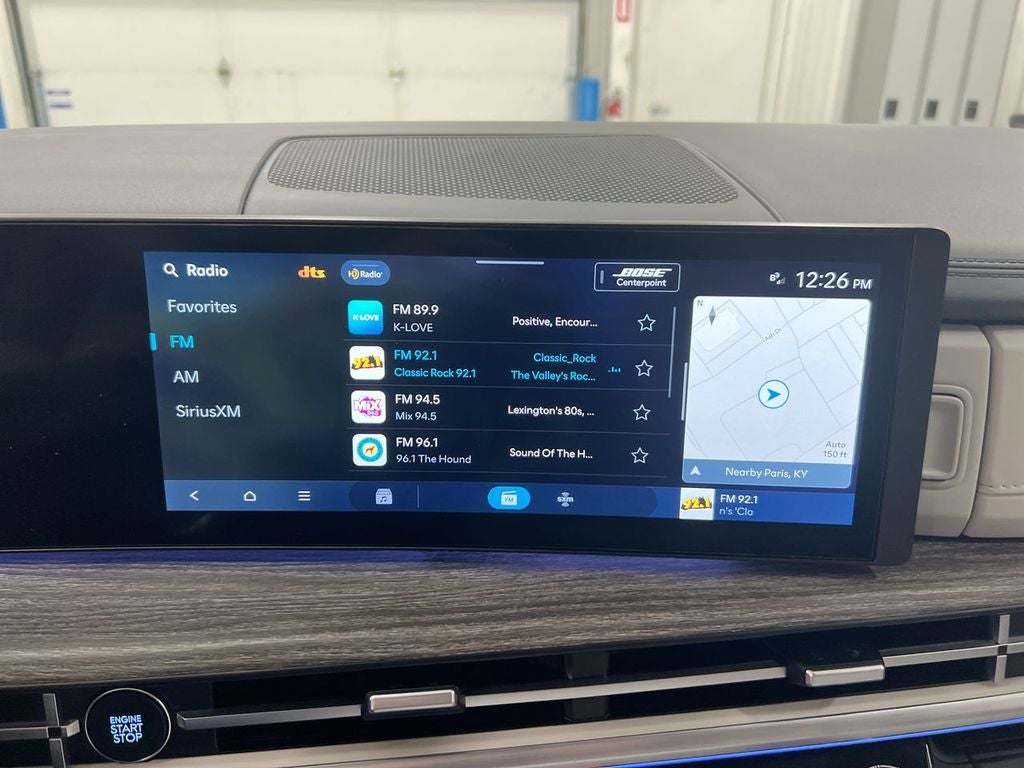 2024 Hyundai Santa Fe Limited