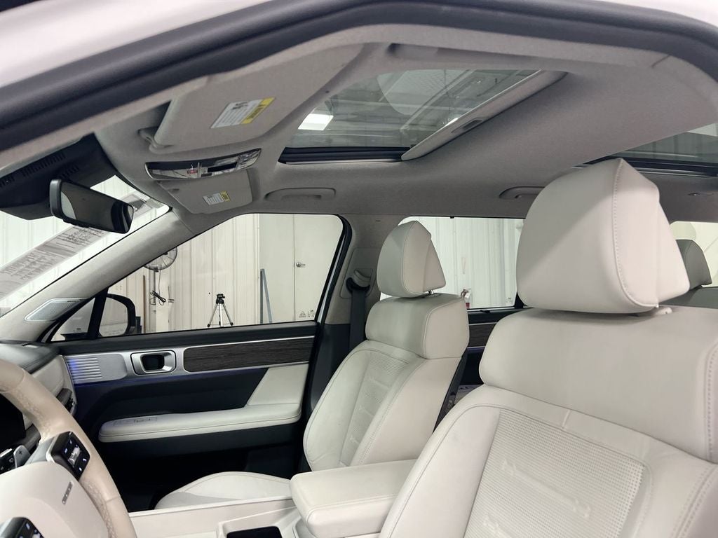 2024 Hyundai Santa Fe Limited