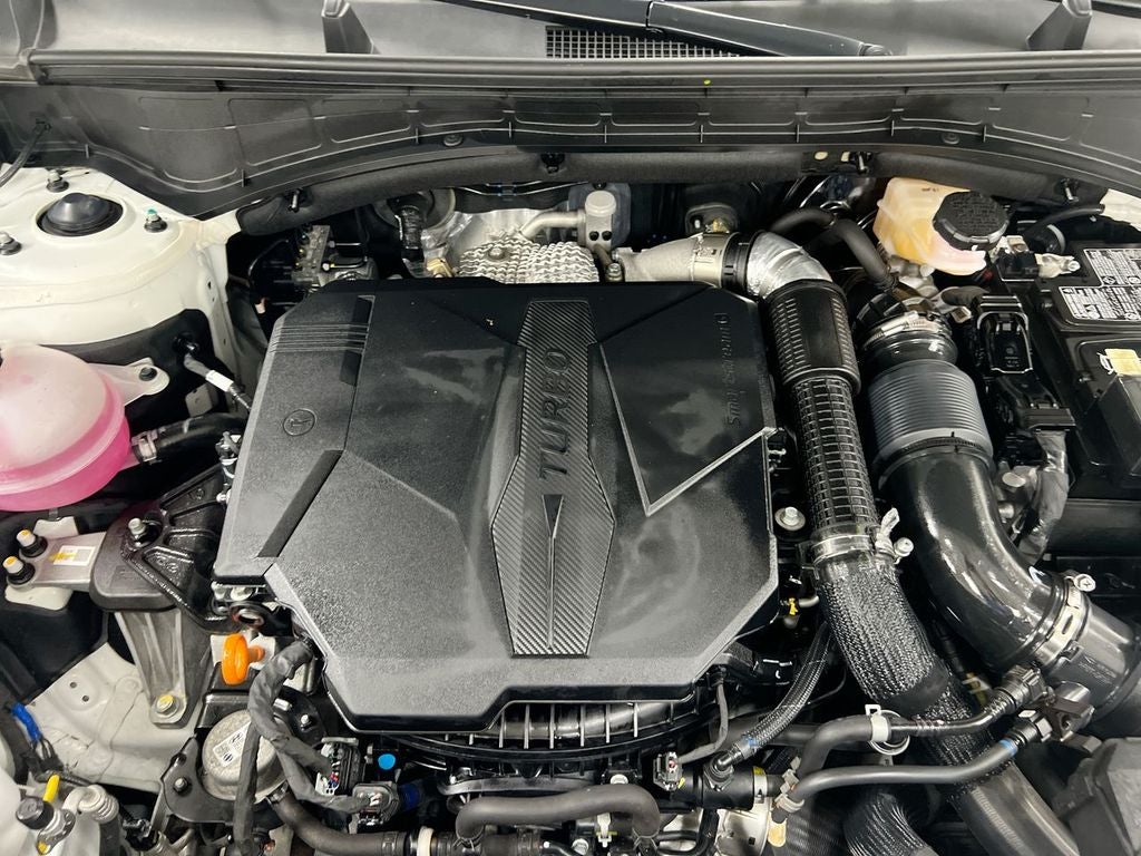 2024 Hyundai Santa Fe Limited