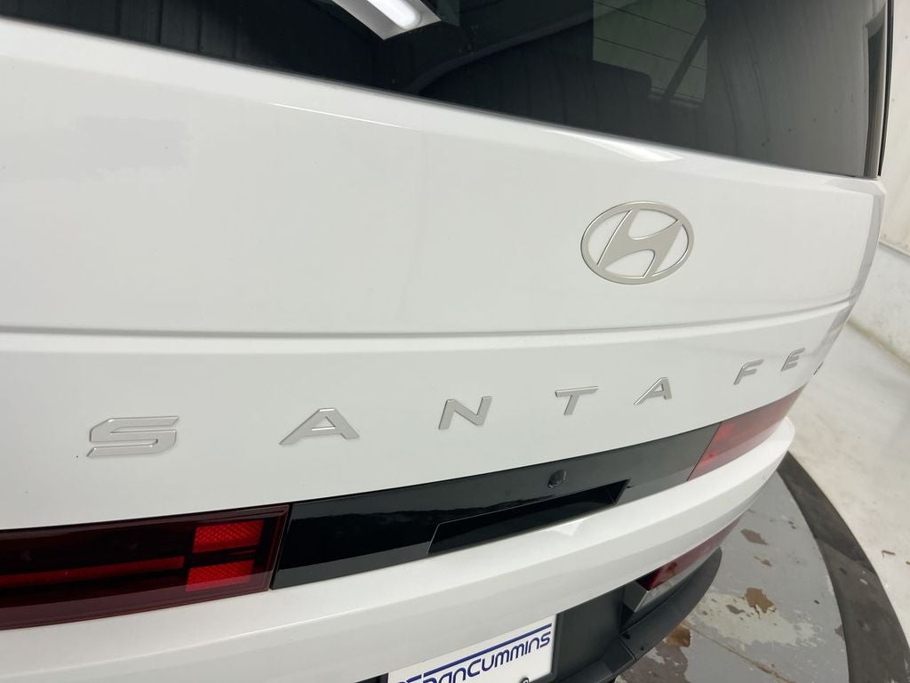 2024 Hyundai Santa Fe Limited