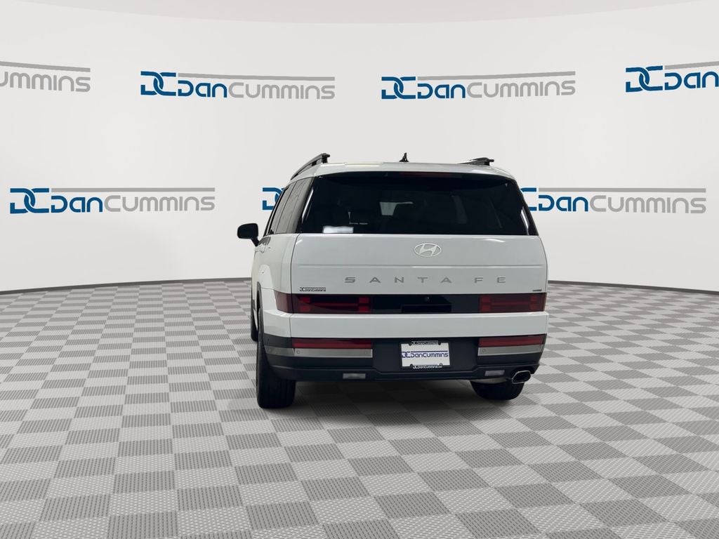 2024 Hyundai Santa Fe Limited