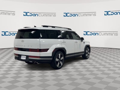 2024 Hyundai Santa Fe Limited