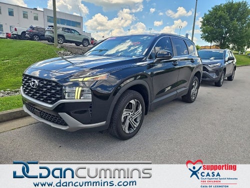 2023 Hyundai Santa Fe SE