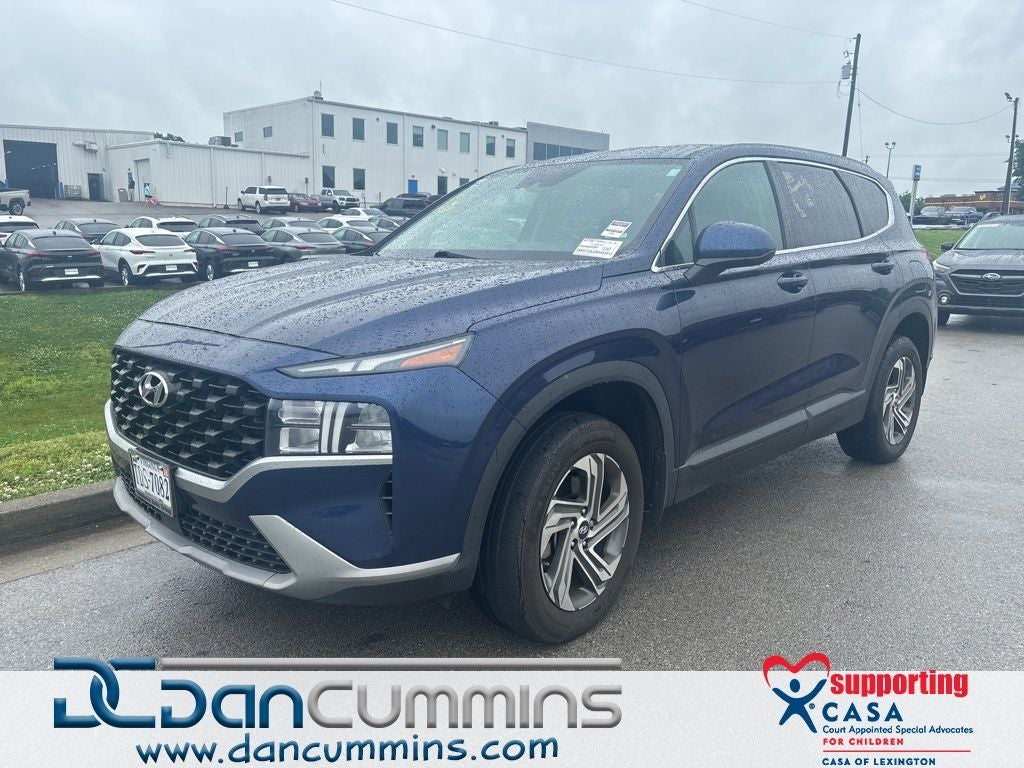 2022 Hyundai Santa Fe SE 2.5 AWD's photo