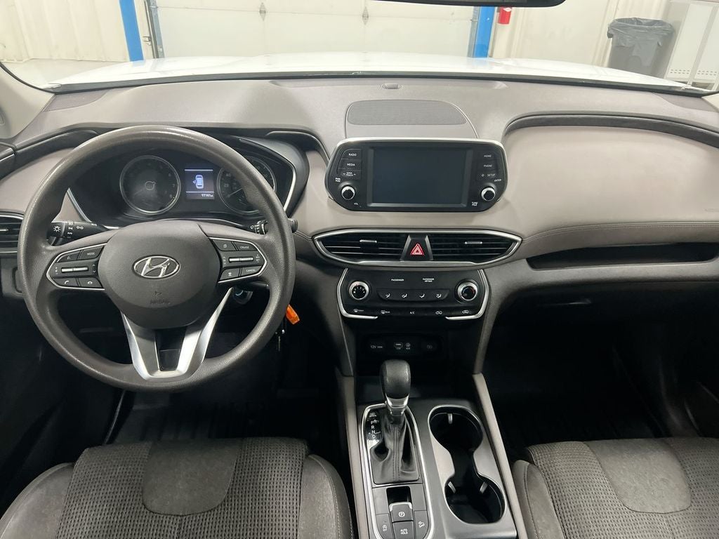 2020 Hyundai Santa Fe SE